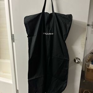 Saint Laurent Garment bags